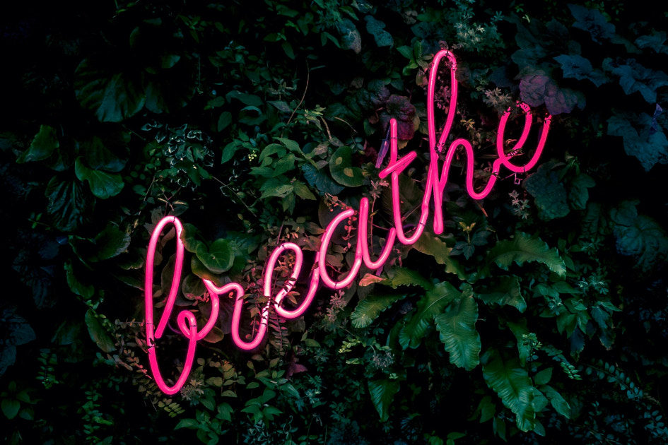 Breathwork 101 | Kurtis Lee Thomas